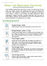 Preview for 20 page of Acer ENDURO N3 User Manual