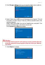 Preview for 31 page of Acer ENDURO N3 User Manual