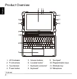 Preview for 4 page of Acer Enduro T1 Quick Manual