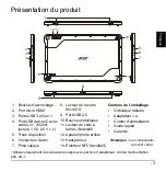 Preview for 13 page of Acer Enduro T1 Quick Manual