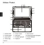 Preview for 20 page of Acer Enduro T1 Quick Manual