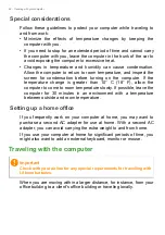 Preview for 48 page of Acer Enduro T1 User Manual