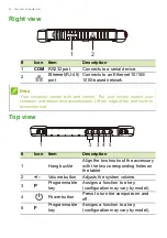 Предварительный просмотр 14 страницы Acer ENDURO T5 User Manual