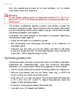 Preview for 46 page of Acer ENDURO T5 User Manual