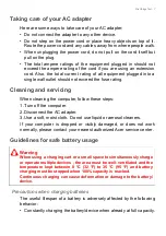 Preview for 7 page of Acer ENDURO Urban N3 Lite User Manual