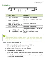 Предварительный просмотр 13 страницы Acer ENDURO Urban N3 Lite User Manual