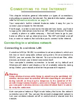 Preview for 39 page of Acer ENDURO Urban N3 Lite User Manual