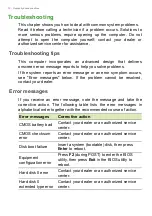 Preview for 70 page of Acer ENDURO Urban N3 Lite User Manual