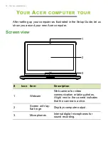 Preview for 12 page of Acer ENDURO Urban N3 User Manual