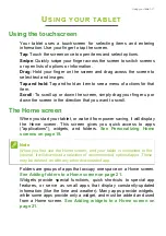 Preview for 11 page of Acer ENDURO Urban T1 User Manual