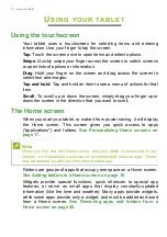 Preview for 10 page of Acer ENDURO Urban T3 User Manual