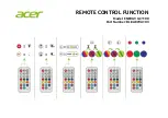 Preview for 15 page of Acer ENERGY-GC1100 Assembly Instruction Manual
