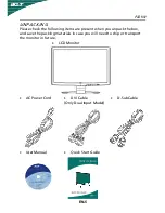 Preview for 6 page of Acer ET.CX3WP.C01 Quick Start Manual