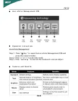 Preview for 19 page of Acer ET.CX3WP.C01 Quick Start Manual