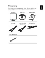 Предварительный просмотр 15 страницы Acer ET.DV3HE.A01 User Manual