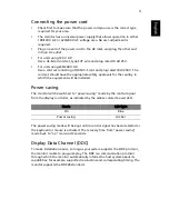 Предварительный просмотр 17 страницы Acer ET.DV3HE.A01 User Manual