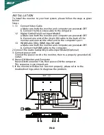 Предварительный просмотр 13 страницы Acer ET.FG5HP.001 User Manual