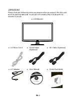 Предварительный просмотр 10 страницы Acer ET.FS2HP.001 User Manual