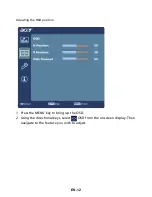 Предварительный просмотр 21 страницы Acer ET.FS2HP.001 User Manual