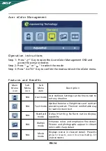 Preview for 15 page of Acer ET.VS1HP.001 User Manual