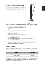 Предварительный просмотр 15 страницы Acer ET.WS1HP.001 User Manual