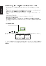 Preview for 14 page of Acer ET322QK User Manual