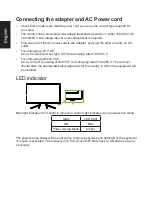 Preview for 14 page of Acer ET322QU User Manual