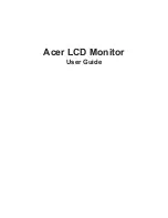 Acer ET430K User Manual предпросмотр