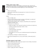 Preview for 8 page of Acer ET430K User Manual