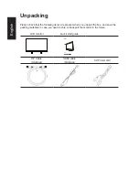 Preview for 12 page of Acer ET430K User Manual