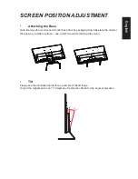 Preview for 13 page of Acer ET430K User Manual