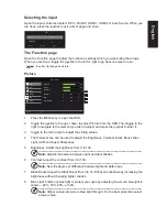 Preview for 21 page of Acer ET430K User Manual