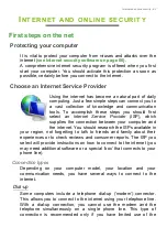 Предварительный просмотр 63 страницы Acer EX215-23 User Manual