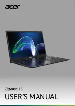 Acer EX215-32 User Manual preview