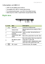 Preview for 13 page of Acer EX2511 User Manual