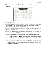 Preview for 25 page of Acer EX2511 User Manual