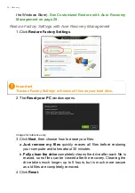 Preview for 28 page of Acer EX2511 User Manual