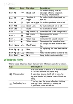 Preview for 14 page of Acer EX2540 User Manual