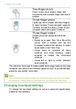 Preview for 16 page of Acer EX2540 User Manual