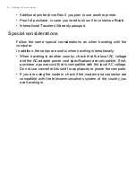 Preview for 50 page of Acer Extensa 14 User Manual