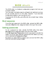 Preview for 45 page of Acer Extensa 15 User Manual