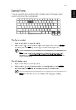 Preview for 25 page of Acer Extensa 2600 User Manual