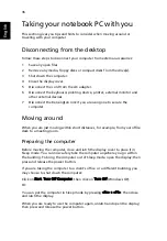 Preview for 46 page of Acer Extensa 2600 User Manual