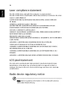 Preview for 68 page of Acer Extensa 2600 User Manual