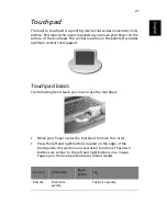 Preview for 31 page of Acer Extensa 2900 Series User Manual