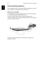 Preview for 36 page of Acer Extensa 2900 Series User Manual