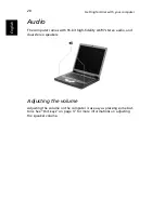 Предварительный просмотр 38 страницы Acer Extensa 2900 Series User Manual