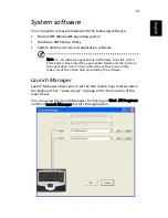 Предварительный просмотр 71 страницы Acer Extensa 2900 Series User Manual