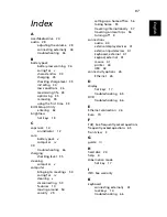 Preview for 97 page of Acer Extensa 2900 Series User Manual