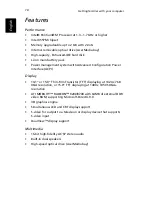 Preview for 20 page of Acer Extensa 2900D User Manual